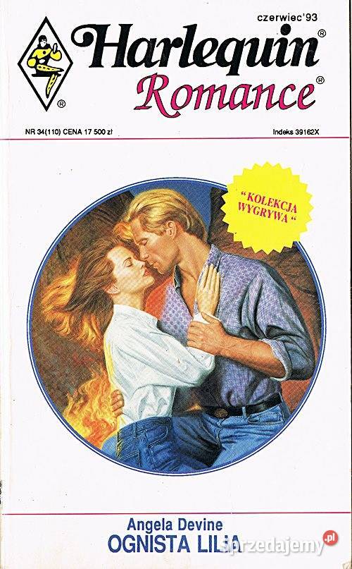 HARLEQUIN ROMANCE 97 99 100 101 105 108 110 111 Chorzów
