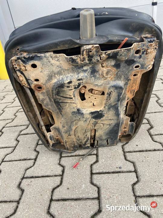 Używany fotel do wozidła Suchoraba