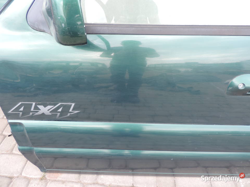 TATA SAFARI DRZWI LEWY PRZÓD Nowy Sącz sprzedam