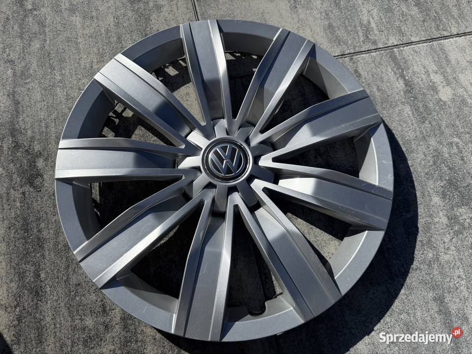 KOŁPAK ORYGINALNY VW TIGUAN 17 5NA601147 wielkopolskie Jerzykowo