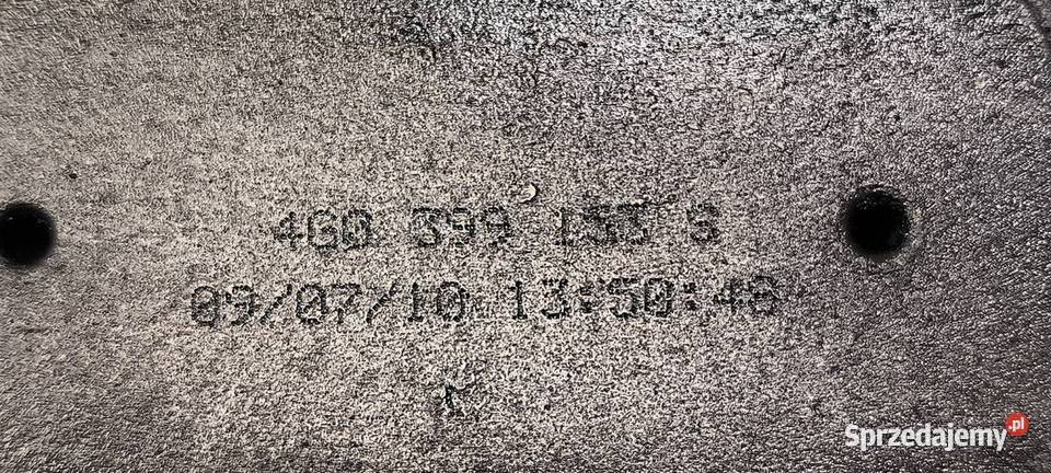 ŁAPA SKRZYNI AUDI A8 D4 3G0399153S Lipno