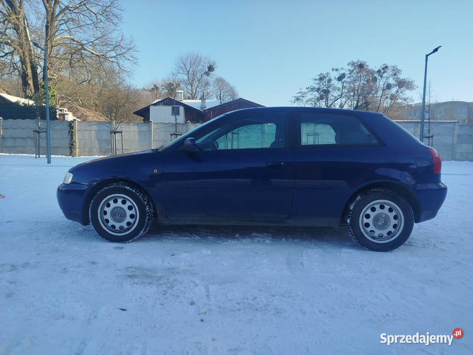 Audi A3 16 Benzyna 101  307 406  Bezwypadkowe