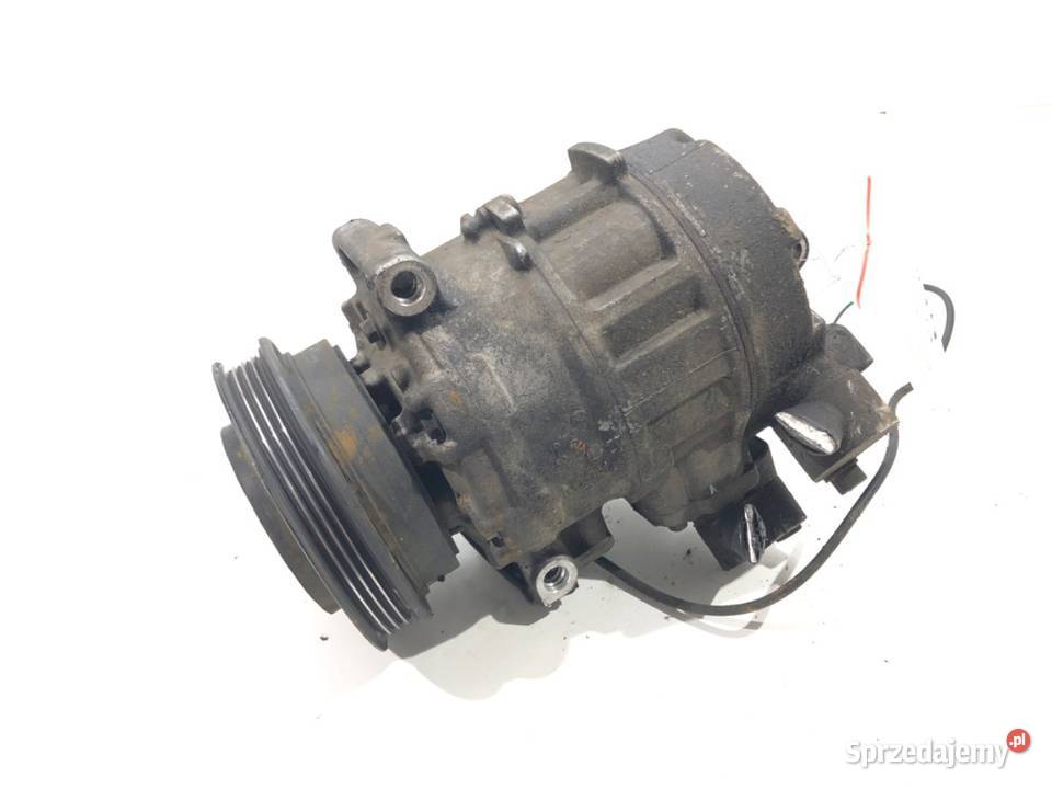 SPRĘŻARKA KLIMATYZACJI VW PASSAT B5 19 115 9701 osobowe Kompresory klimatyzacji