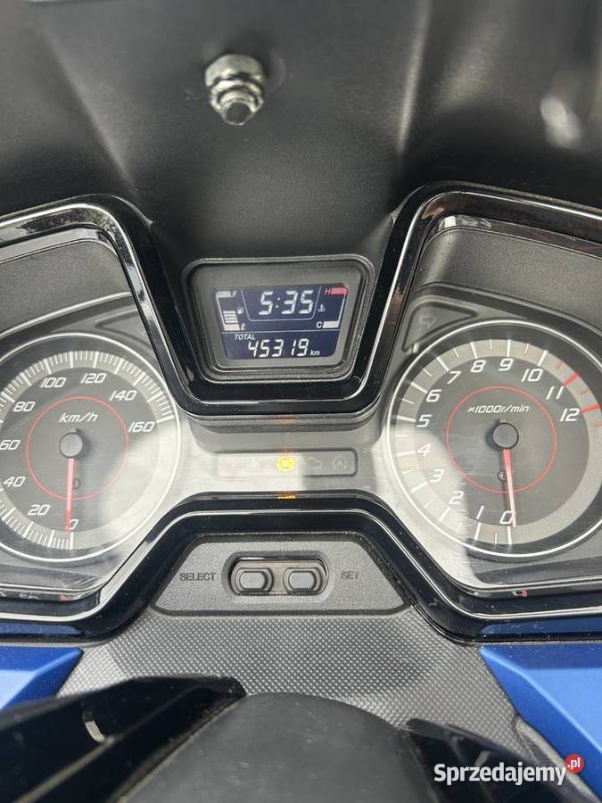 Skuter Honda NSS Forza 125 Brwinów sprzedam