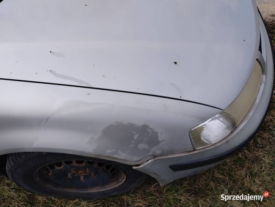 Sprzedam Volkswagen Passat B5 373000km lubelskie