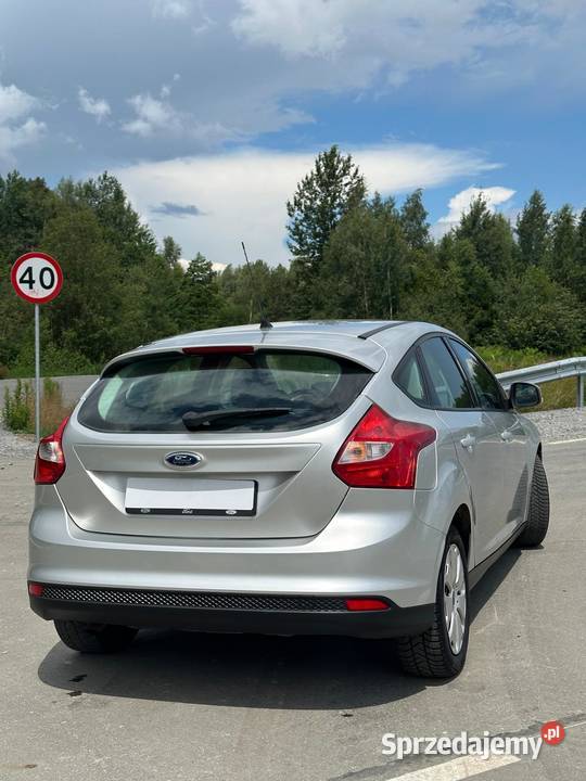 FORD FOCUS MK III 2011 Hatchback 5 drzwi diesel Focus Haczów sprzedam