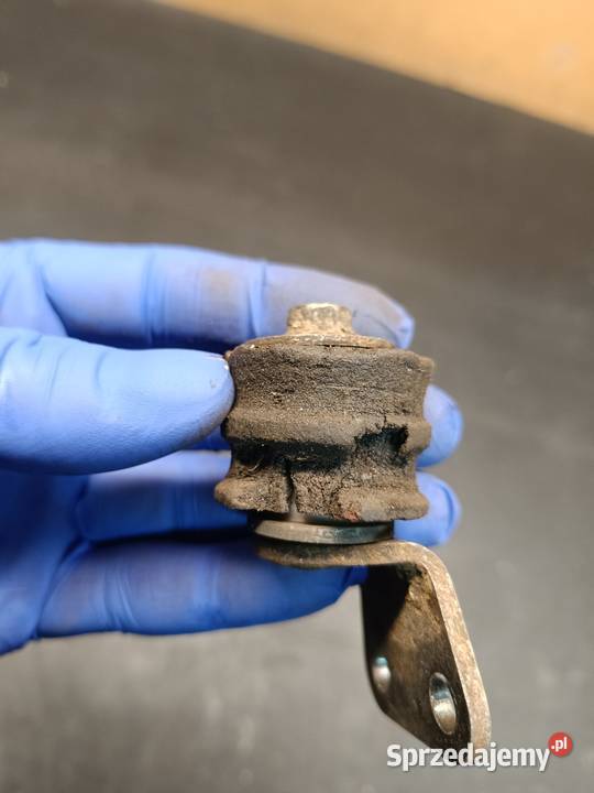 Rolka łańcucha ślizg mocowanie podstawa części Gołaczewy