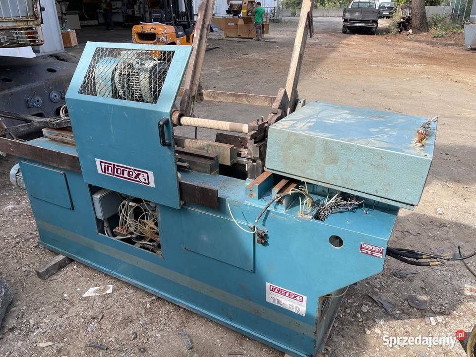 Korpus tokarki Intorex TR90 Juszczyn