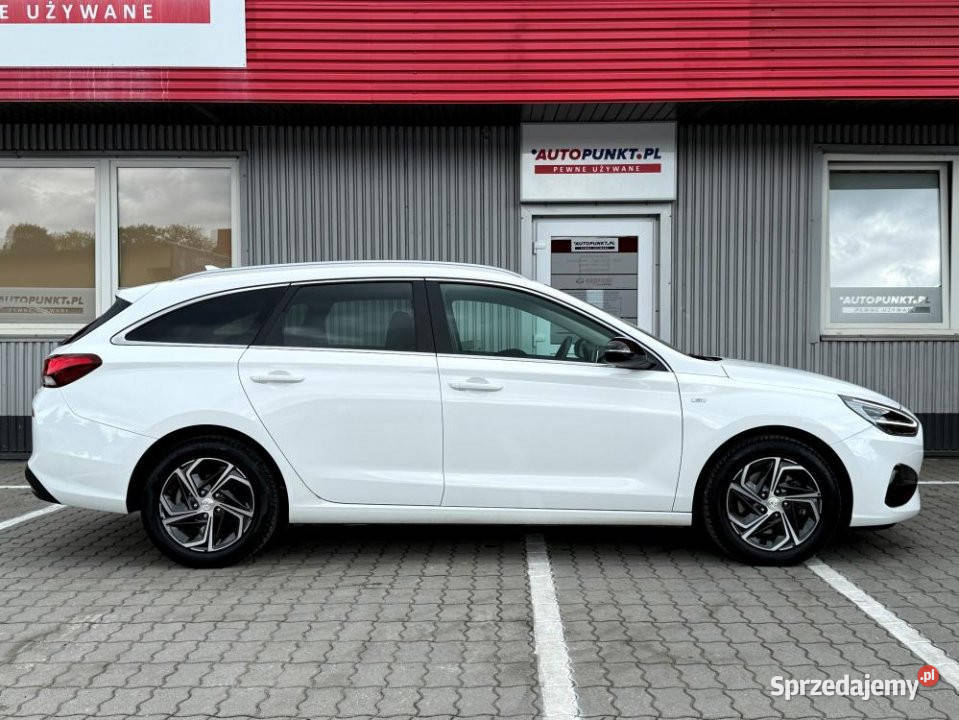 HYUNDAI I30 2024r Salon Fvat 23 Bezwypadkowy podkarpackie Rzeszów
