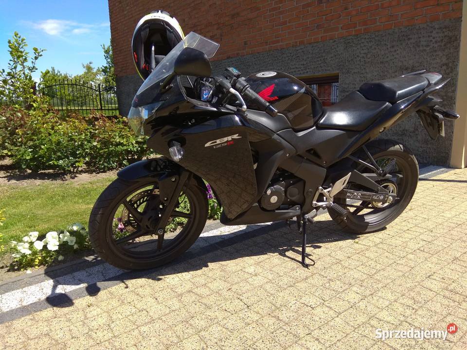 Honda cbr 125 r kufer