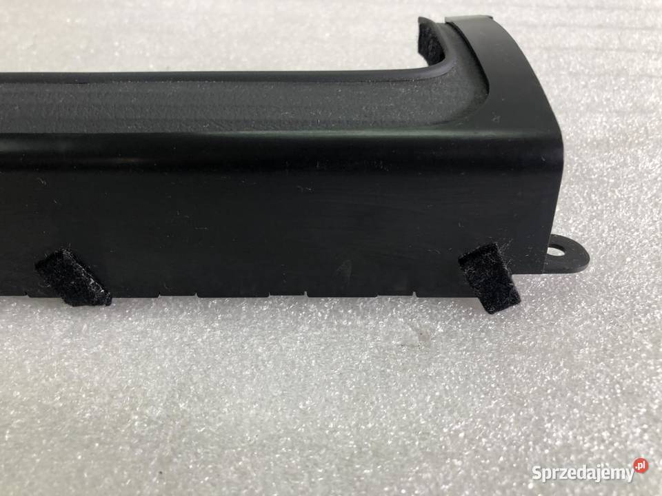 OSŁONA KOLUMNY KIEROWNICZEJ 3D1858345B VW wielkopolskie