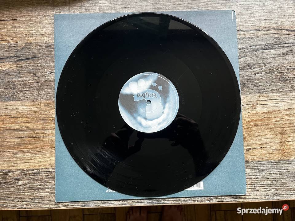 Headquarter Pumpin tranceclub Axel Konrad remix płyta winylowa śląskie Błażejowice