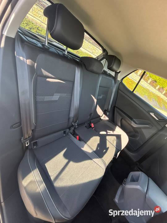 Volkswagen Tross zadbany niski przebieg salon