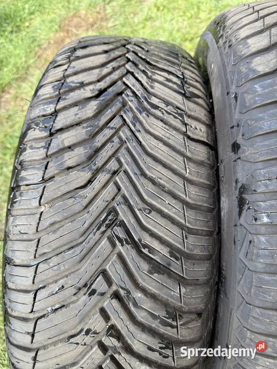 Opony Opona Michelin Crossclimate 2 śląskie Kłobuck sprzedam