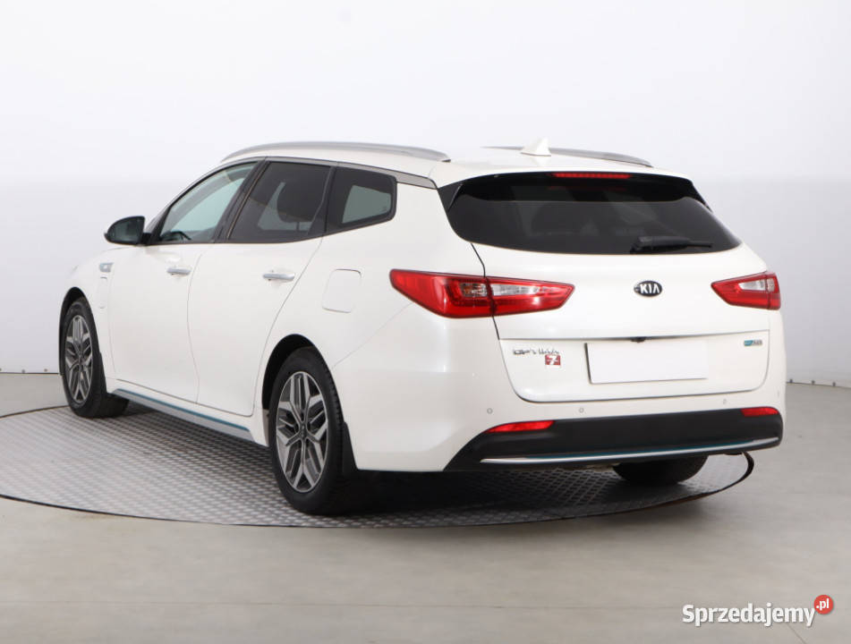 Kia Optima 20 GDI Hybrid Rok produkcji 2019