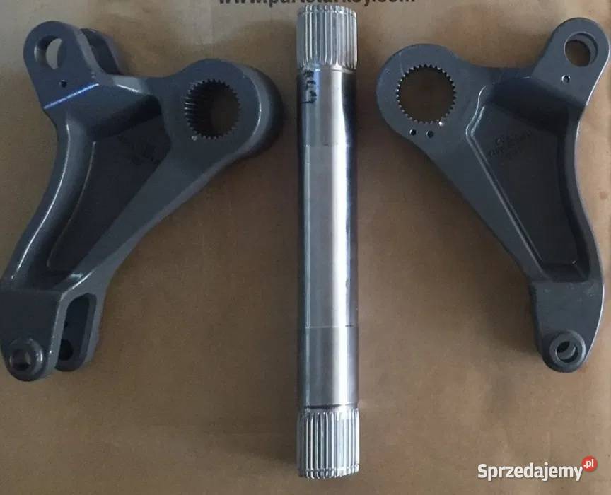 Wałek ramion podnośnika Fendt 700 Massey Massey Ferguson Zbuczyn