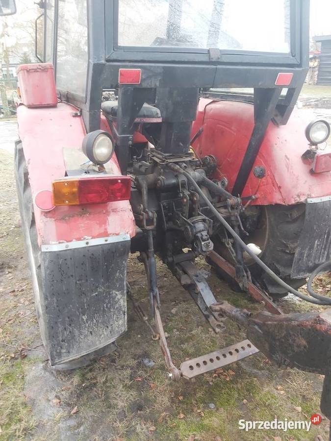 Ursus Jawiszowice sprzedam