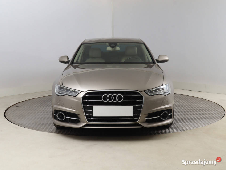 Audi A6 20 TDI
