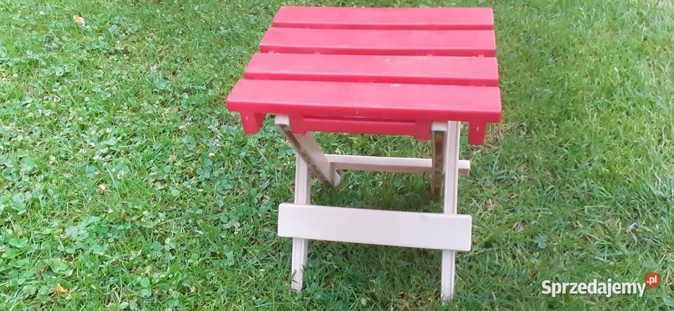 Taboret turystycznypamiątka PRLretro vinted kujawsko-pomorskie