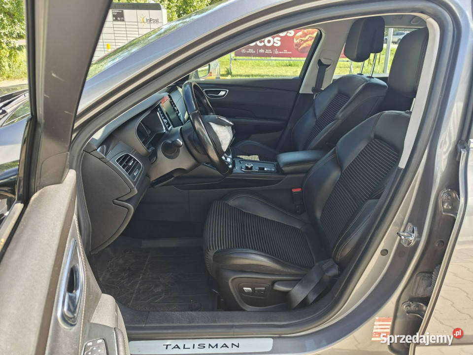 Renault Talisman I 2015 Karczew