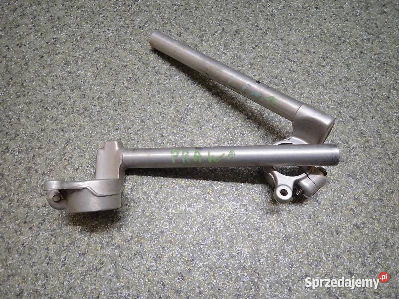 DWIE KIEROWNICE KIEROWNICA SUZUKI SV 650 9802R Strzelce Krajeńskie