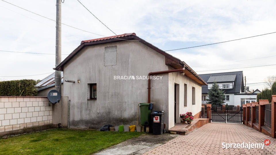 Dom Iwanowice Włościańskie 75m2 6266zł/m2 Sprzedaż małopolskie sprzedam