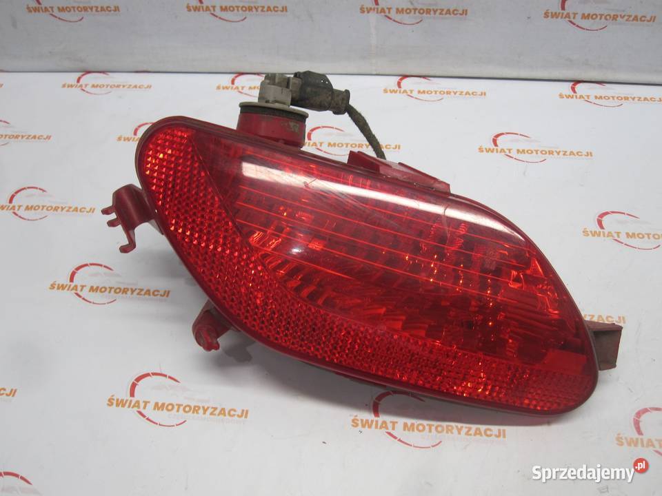 CITROEN DS4 20 HDI 11r lampa przeciwmgielna Kielce