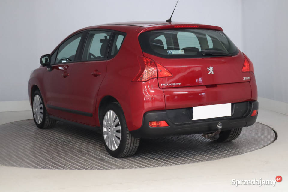 Peugeot 3008 16 VTi wspomaganie kierownicy Zabrze