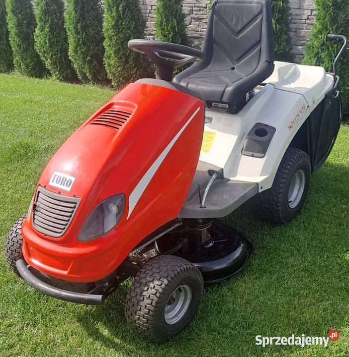 Kosiarka traktorek Toro Kałuszyn