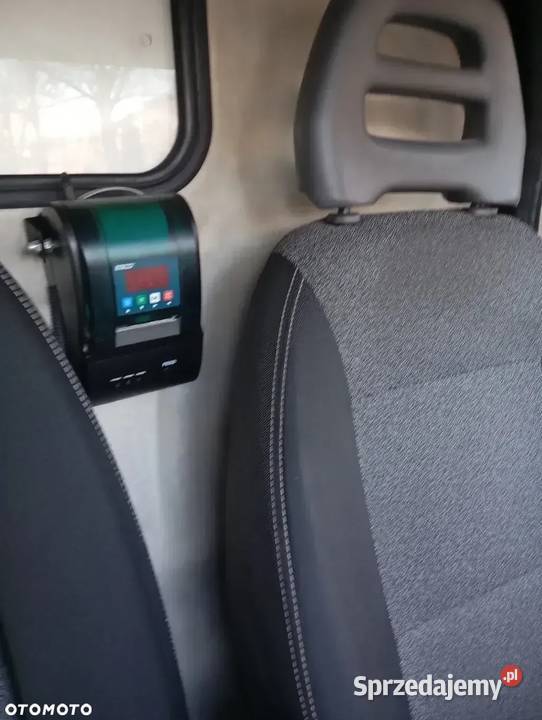 Fiat Ducato chłodnia izoterma webasto dolnośląskie Wrocław sprzedam