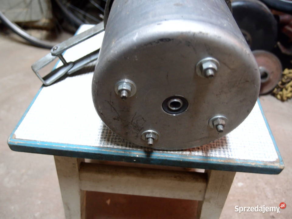 siłownik 140kPa skok 0167mm typ SPD60 Uniprot Pozostałe