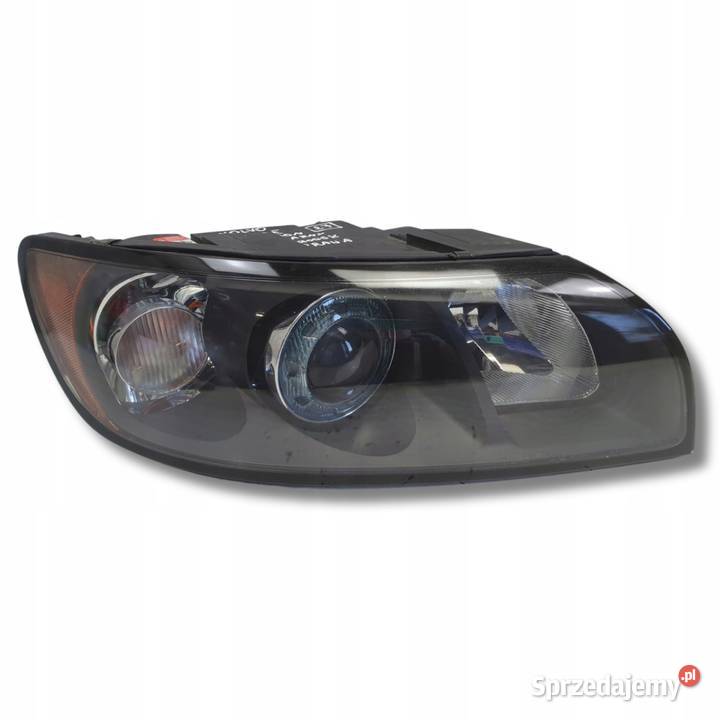 LAMPA PRAWA Volvo S40 II V50 XENON PRZEDNIA