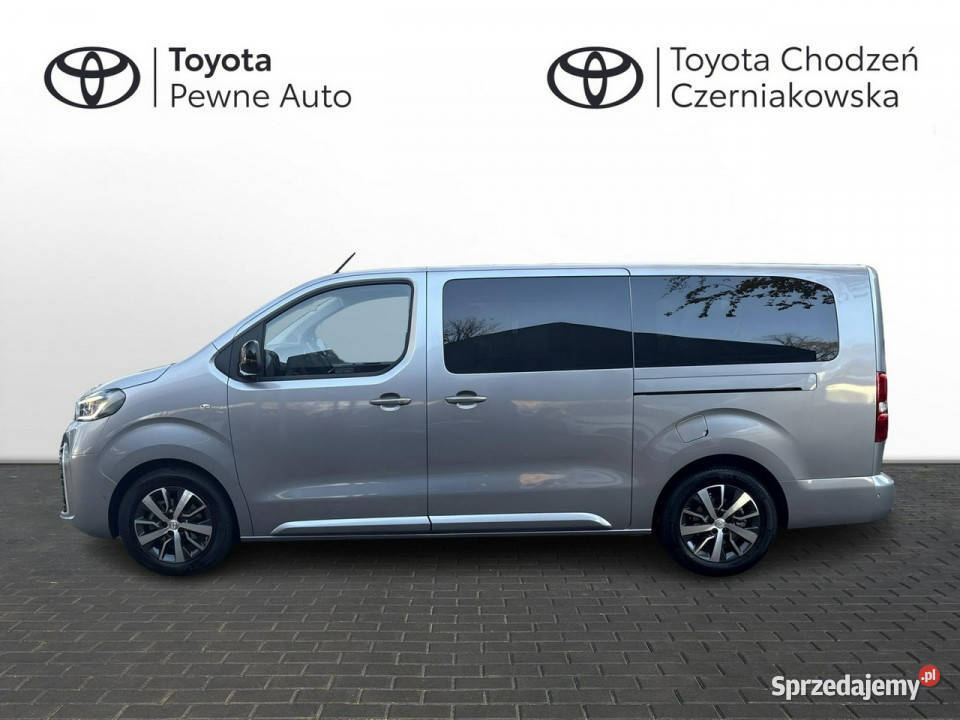 Toyota Proace Verso 20 D4D 177 AT Long FAMILY Warszawa