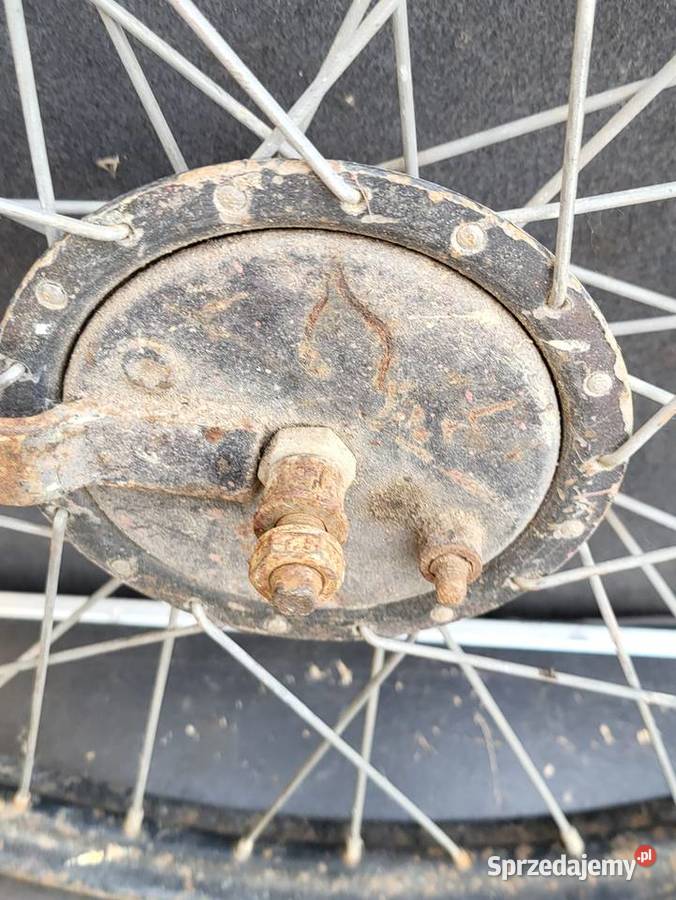 KOŁO PRZÓD 26 NSU QUICK 98 SACHS 98 WANDERER 98 Rybnik