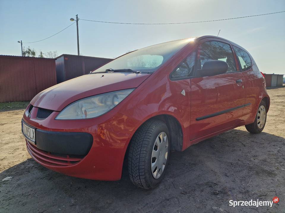 mitsubishi colt 13 1300cm3