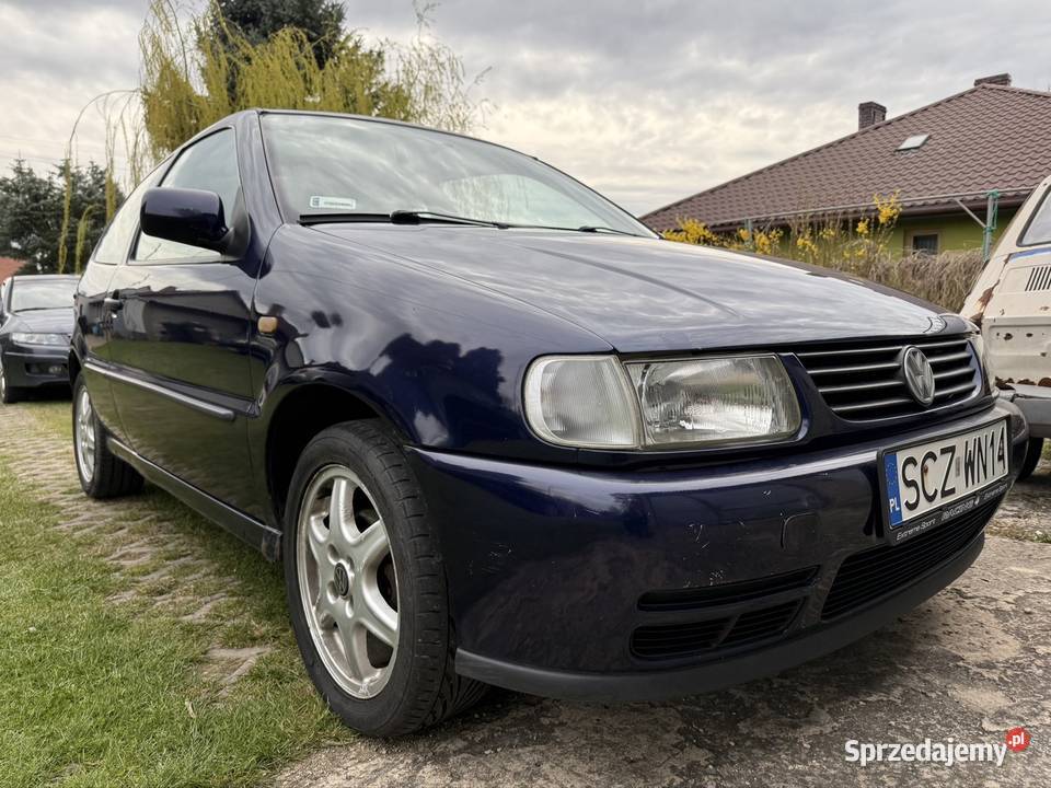 POLO 6n 14 manualna Borowno sprzedam