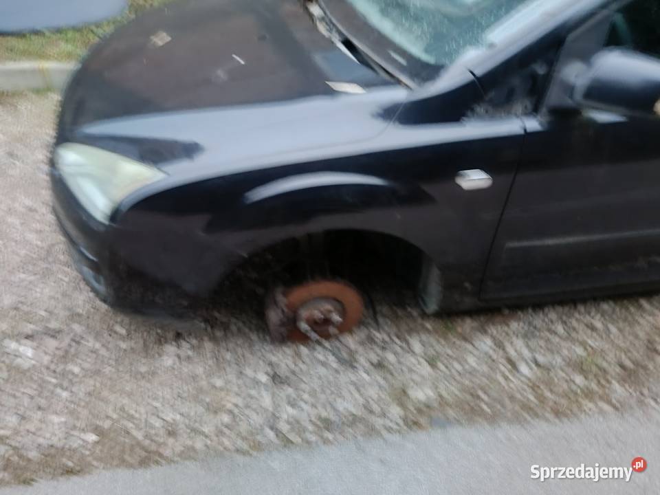 Części samochodowe Ford Focus Mk2 2007 kombi Słomniki