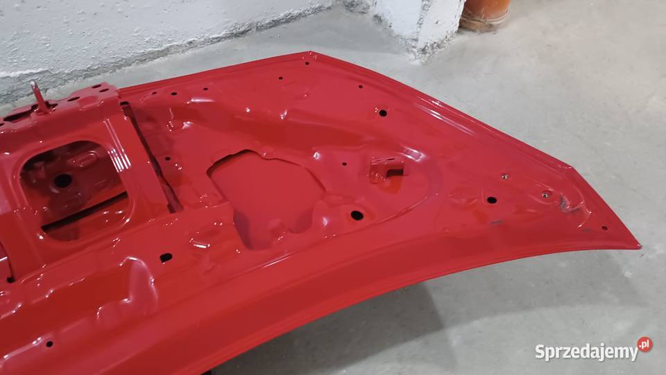 Toyota Aygo II maska Poznań sprzedam
