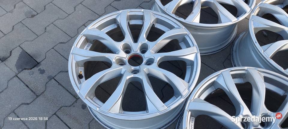 felgi 5x1143 17 honda mazda nissan renault kia Wesoła
