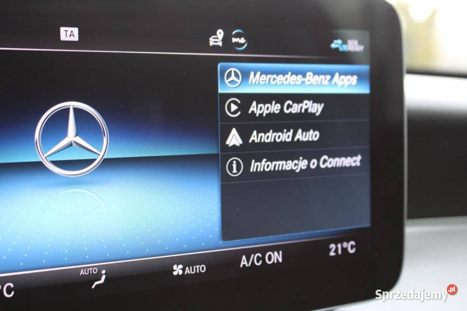 MercedesBenz Klasa C 2020r Gwarancja IWŁ ASO sprzedam