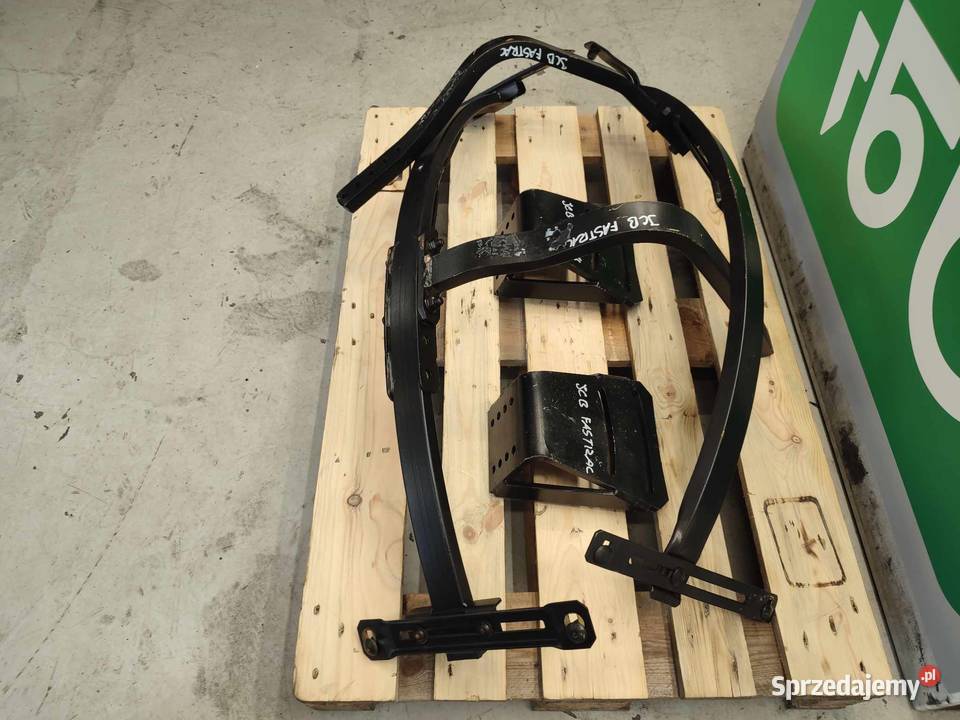 Stelaż błotnika JCB Fastrac wielkopolskie Wilkowo sprzedam