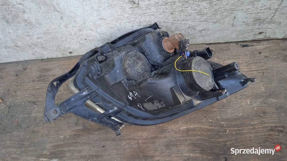 FORD FUSION MK1 USA LAMPA PRZÓD LEWA osobowe wielkopolskie Zbierkowo sprzedam