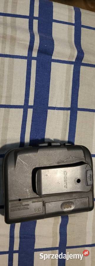 Walkman sony wmex150 mazowieckie