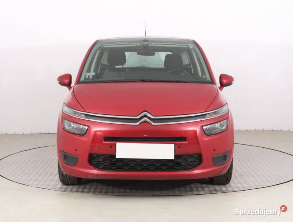 Citroen C4 Grand Picasso 16 VTi czujnik parkowania Piaseczno