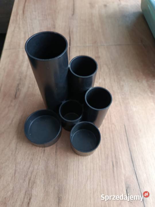 Pojemnikorganizer na ołówki długopisy biurko Choszczno