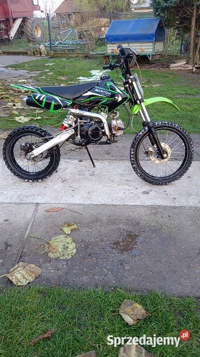 Barton db 125 999999km Kazimierza Wielka sprzedam