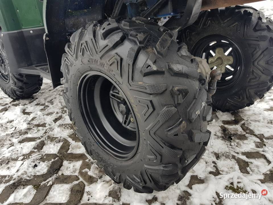 YAMAHA BRUIN 350 2x4 DOSTAWA Serwis quad - ATV Kutno