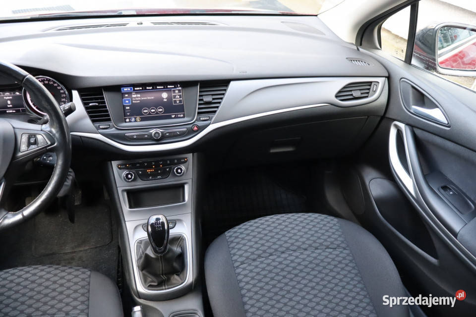 Opel Astra 12 Turbo śląskie