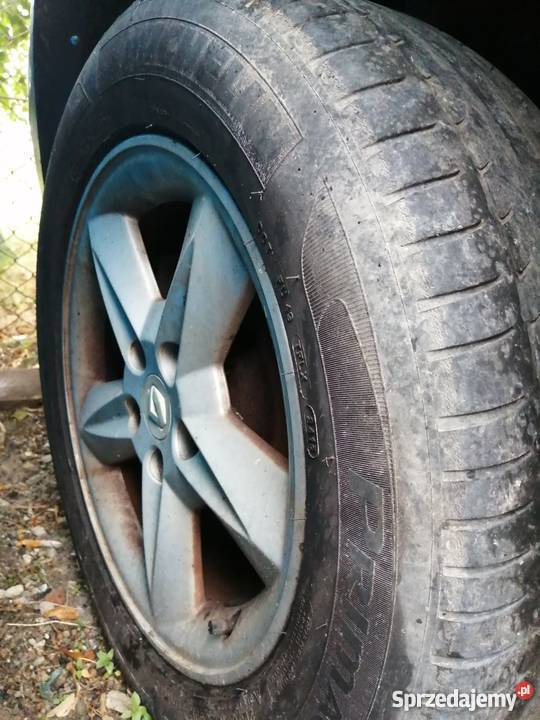 Alufelgi Scenic Rx4 ladne proste Lublin