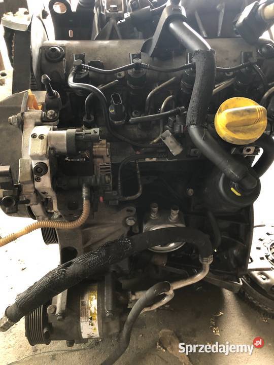Silnik Renault scenic 19dci osobowe Łososina Dolna sprzedam